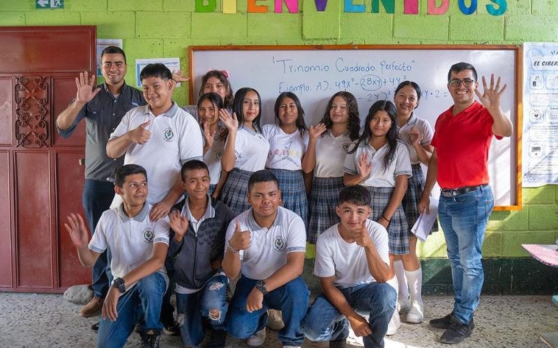 Mineduc fortalece los Institutos de Educación por Cooperativas de Enseñanza
