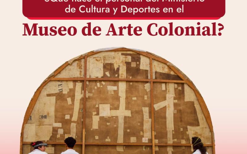 Museo de Arte Colonial