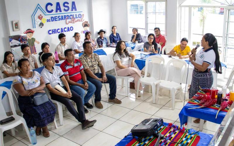 Casas de Desarrollo Cultural: el lugar donde la creatividad y la tradición se unen