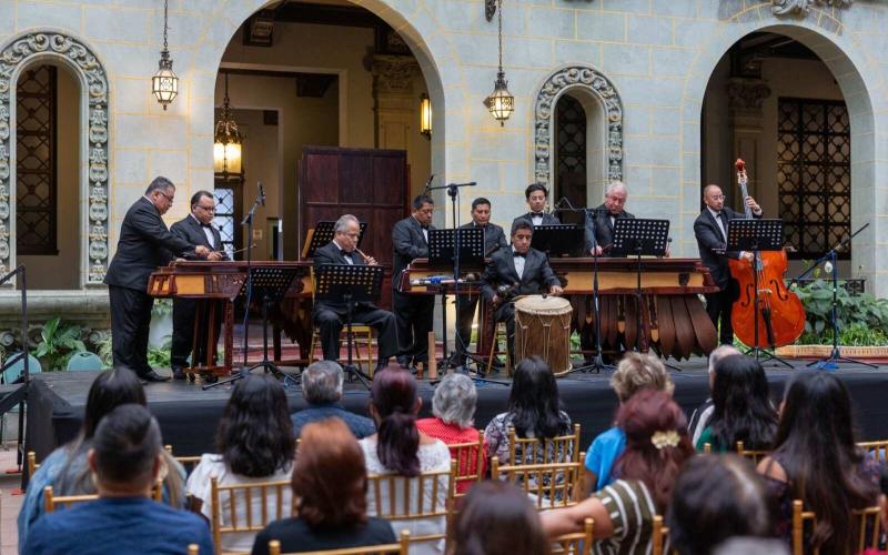 MCD conmemora a las víctimas del terremoto de 1976 con la serie de conciertos “Ad Aeternus Réquiem”