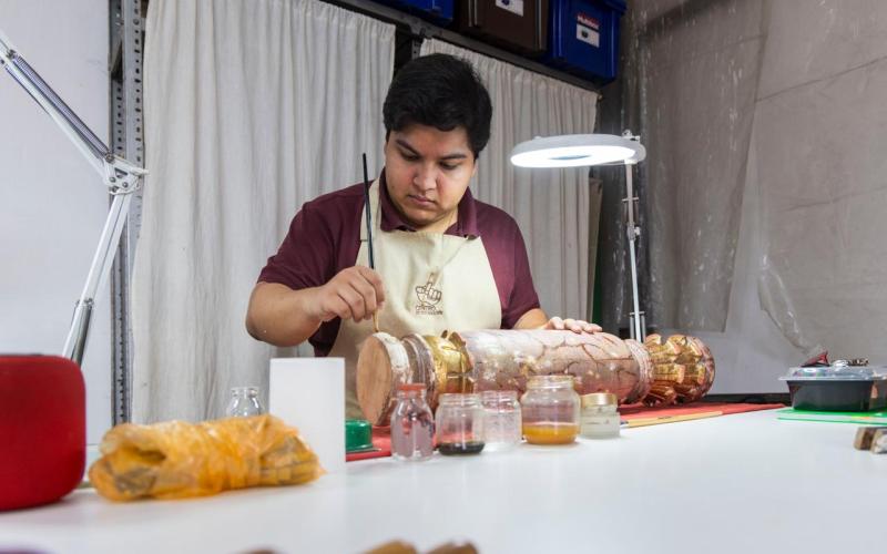 Guardianes de la memoria: 27 de enero, Día del Restaurador