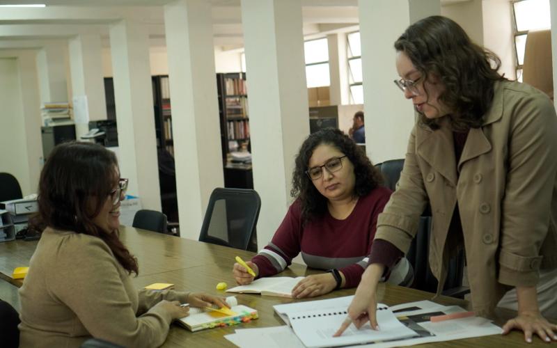 El nacimiento de un libro: así edita sus obras la Editorial Cultura.