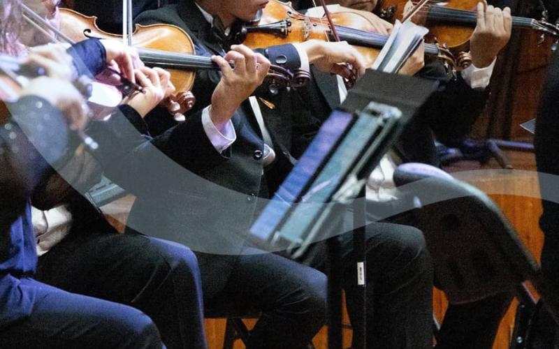Orquesta Sinfónica Regional de Occidente en Quetzaltenango