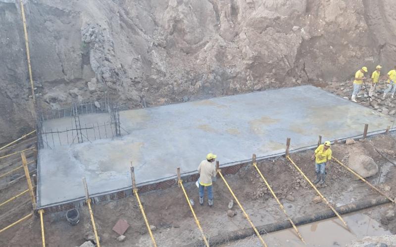 Refuerzan tramo clave de la CA-2 para proteger el paso entre Escuintla y Suchitepéquez