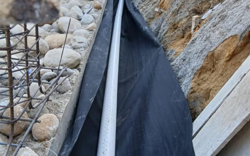 Refuerzan tramo en San Marcos para evitar daños y mantener abierto el paso fronterizo