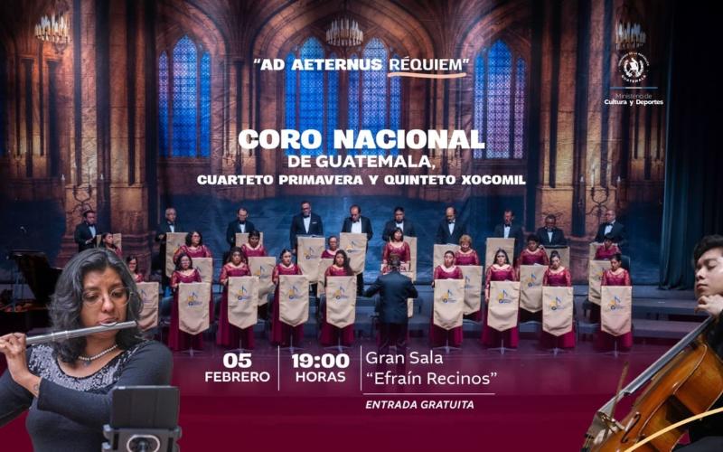 “Ad Aeternus Réquiem”