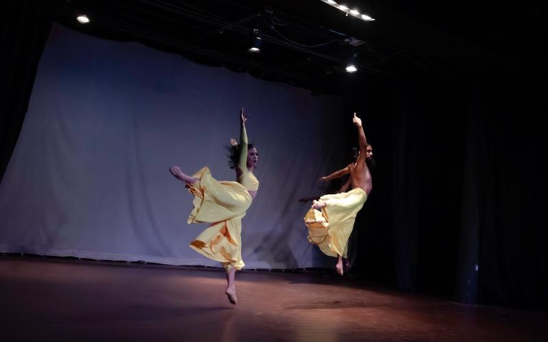 El Ballet Moderno y Folklórico arranca el año con múltiples actividades