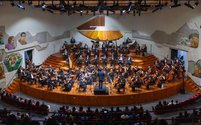 Talento a través del tiempo: aniversarios de las instituciones artísticas del MCD