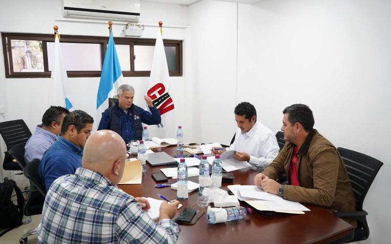 CIV refuerza UNCOSU para ofrecer certeza legal y servicios más eficientes a la población