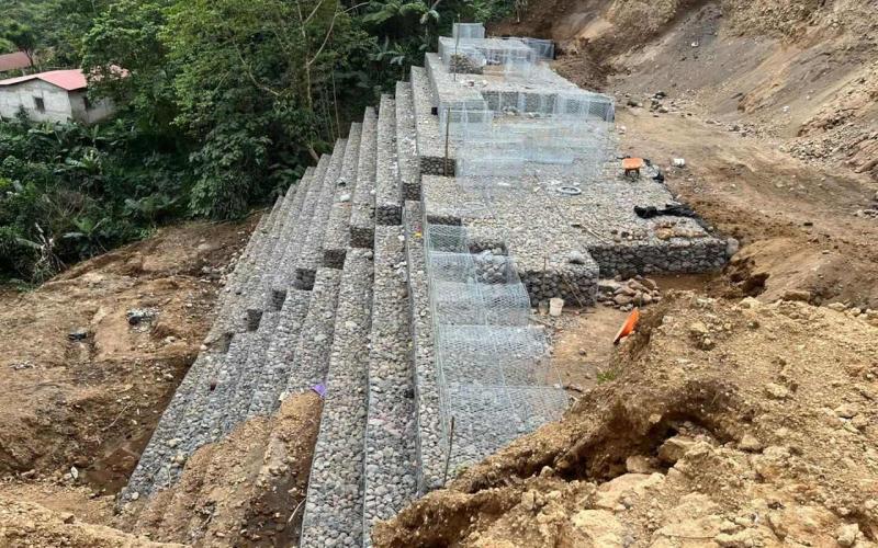 Trabajos para la rehabilitación de la ruta CITO 180 muestran avances significativos