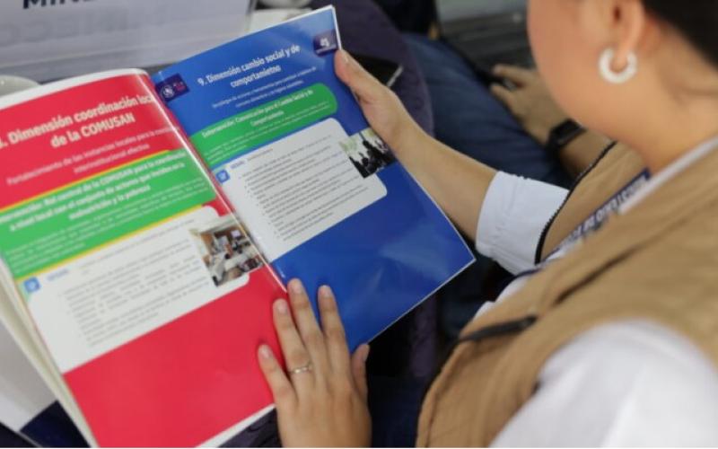 Gobernanza territorial: cobertura de Mano a Mano creció 228% en 2025