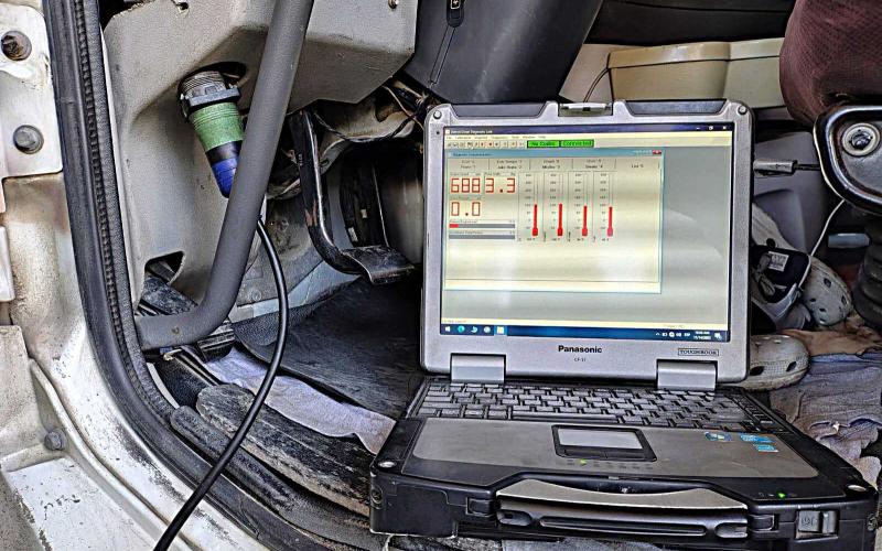 Este mes inicia la verificación de que buses y camiones cuenten con el Sistema Limitador de Velocidad
