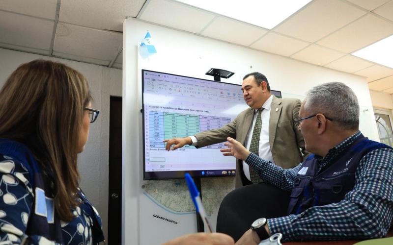 Sistema Limitador de Velocidad fortalecerá la seguridad y protección de los usuarios del transporte extraurbano