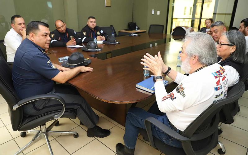PROVIAL capacita a los Zorros Guardianes para reforzar la seguridad vial rumbo a la Caravana del Zorro 2026
