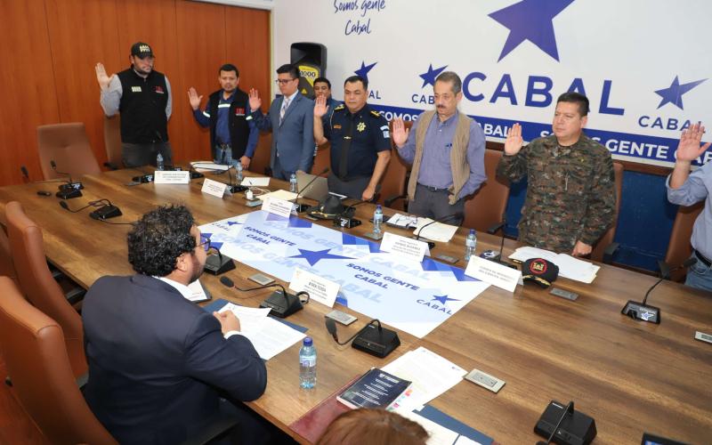 PROVIAL apoyará acciones para una movilidad más segura en Baja Verapaz