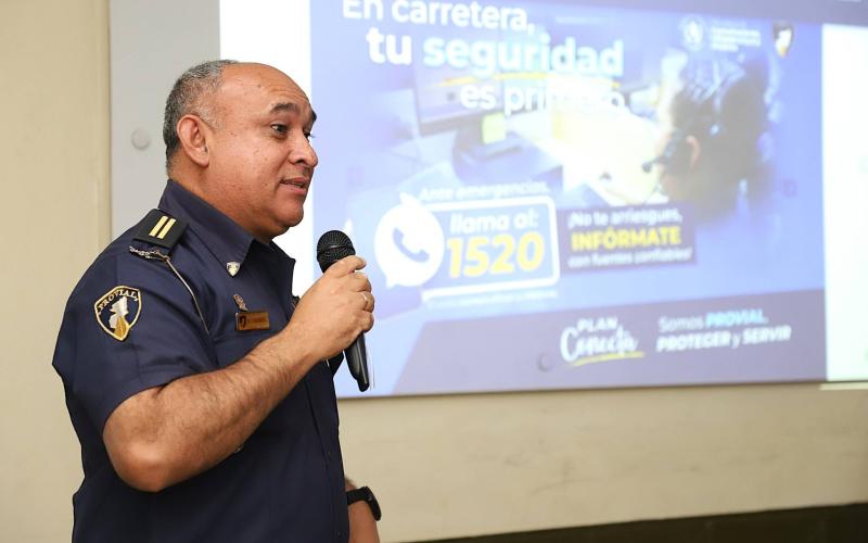 PROVIAL refuerza el diálogo con el sector transporte para la implementación del Sistema Limitador de Velocidad