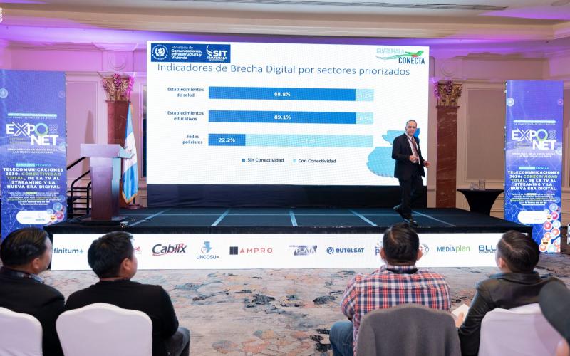 La conectividad móvil marca el rumbo de las políticas públicas de telecomunicaciones en Guatemala