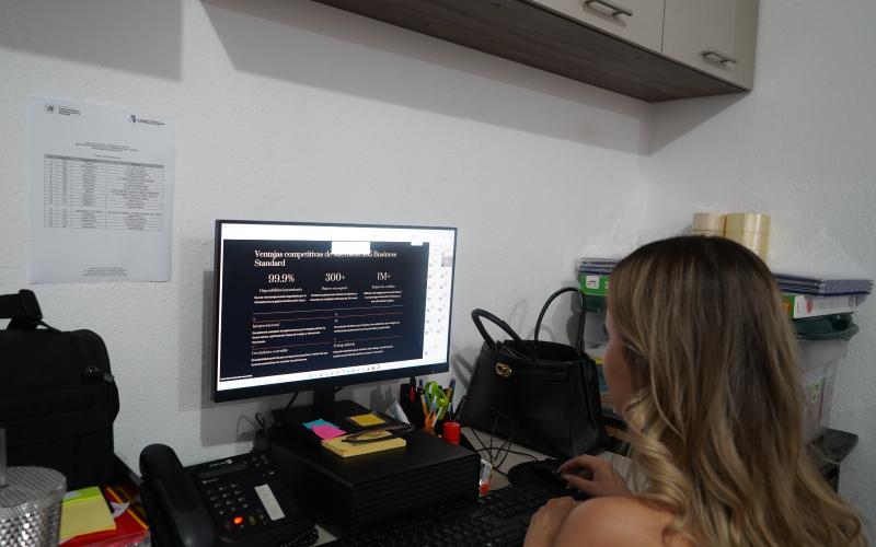 UNCOSU comienza su programa de capacitaciones tecnológicas 2026