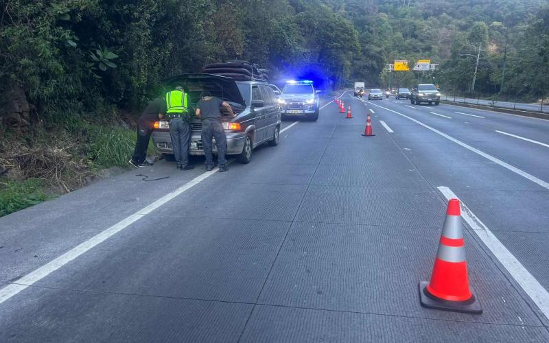PROVIAL refuerza la seguridad vial y la atención a usuarios en carreteras del país