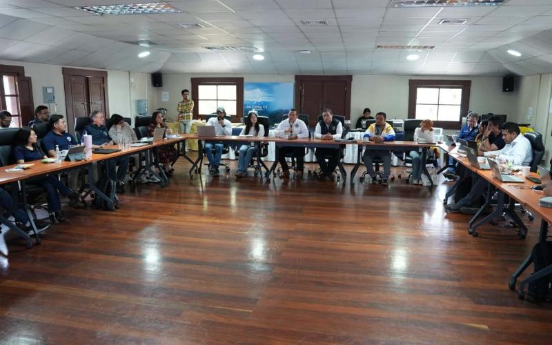 Fortalecemos la prevención sísmica con el Simulacro Nacional 2026