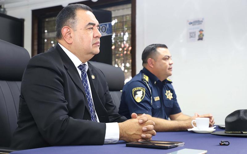 PROVIAL, DGT y Tránsito PNC refuerzan el trabajo conjunto para garantizar operativos y el cumplimiento de la Ley