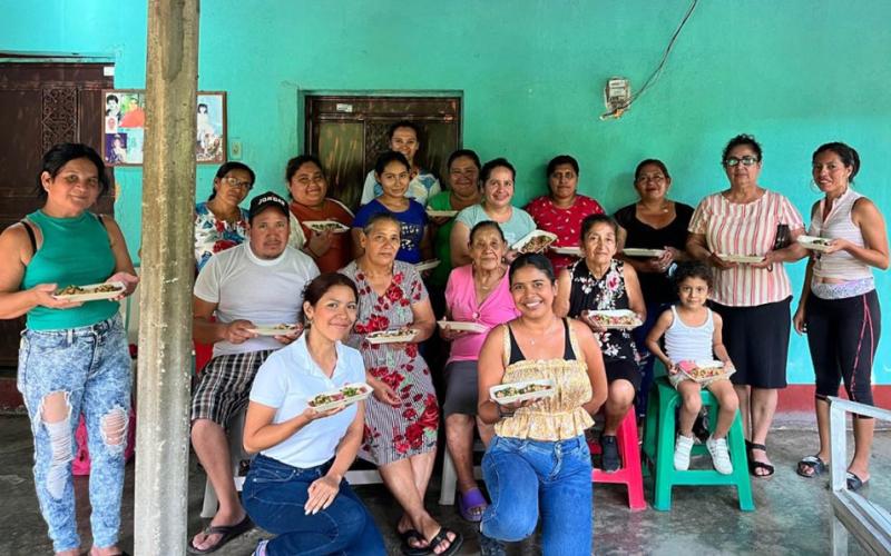 Hogar Rural: transformando la nutrición y economía familiar