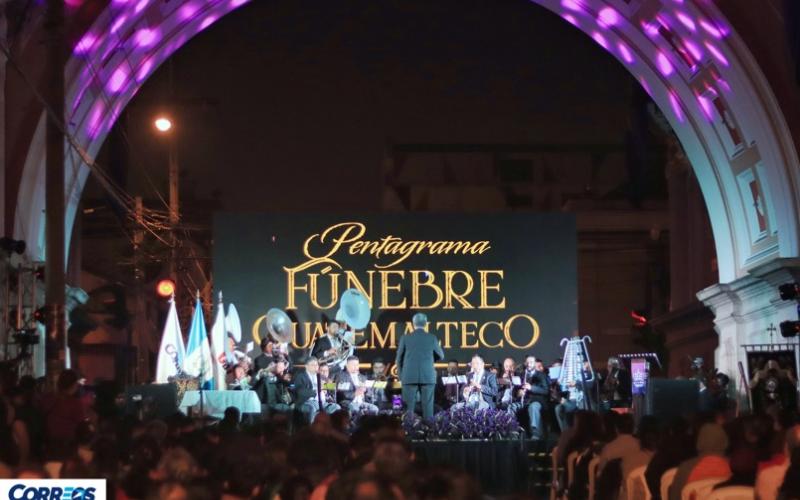 Correos de Guatemala honra la Semana Santa como legado cultural vivo del país