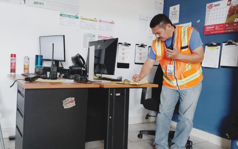 Petén se prepara: Aeropuerto Mundo Maya participa en simulacro nacional de sismo