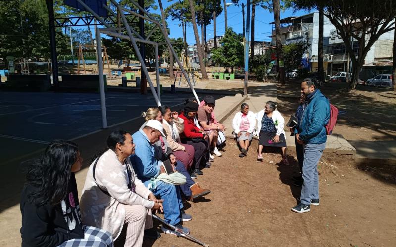 Nuevos centros de formación impulsan oportunidades educativas y espacios seguros para la niñez y juventud urbana