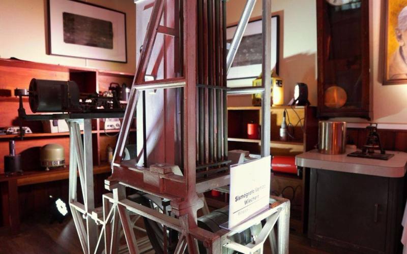 INSIVUMEH abre el museo "El Búnker": Un viaje a la historia sísmica de Guatemala