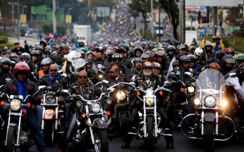 ¡Vive junto a TGWTV la salida de la Caravana del Zorro!