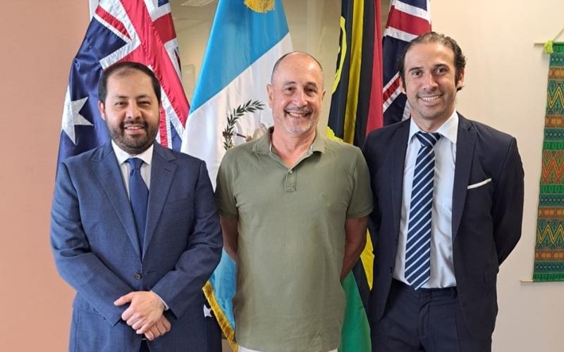 comunicado del Minex