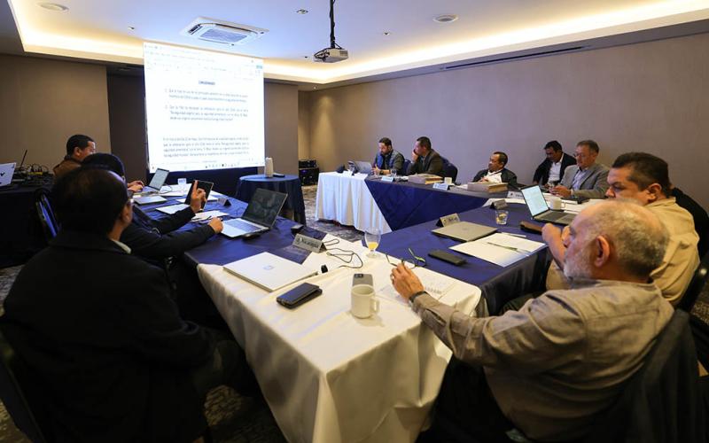 Analizan emitir declaración conjunta ante riesgos fitosanitarios