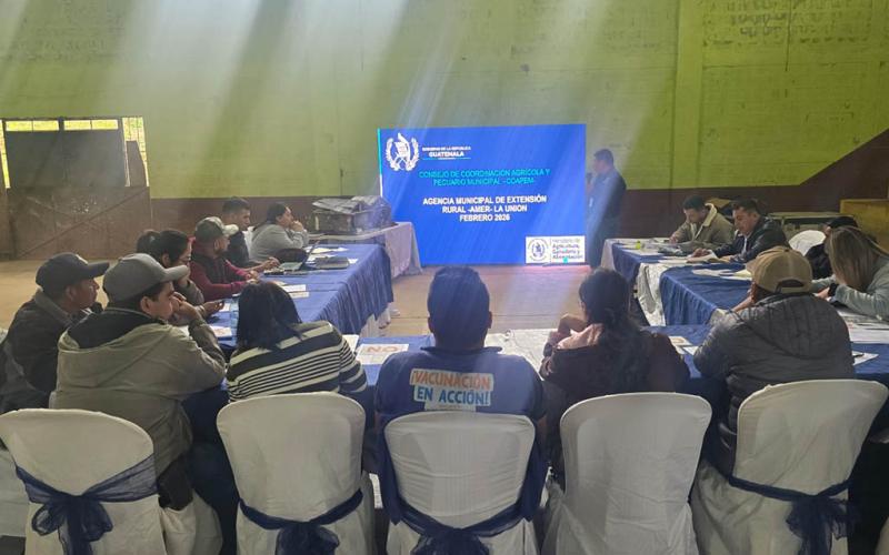 Articulan acciones en favor de productores y alimentación escolar