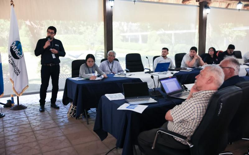 Avanza la formulación de la Política Nacional del Fuego