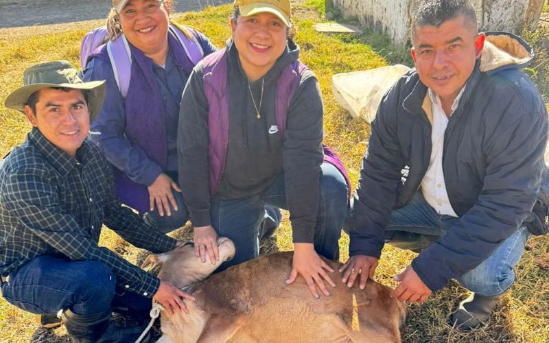 Bajo el lema "Aprender-Haciendo", técnicos de Escuintla se actualizan en la ENCA