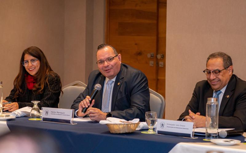 comunicado del Minex