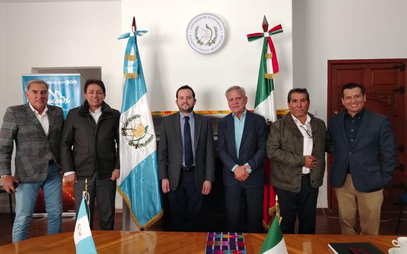 comunicado del Minex