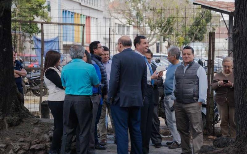 Superintendencia de Telecomunicaciones participa en el Macro Simulacro Nacional en conmemoración de los 50 años del terremoto de 1976