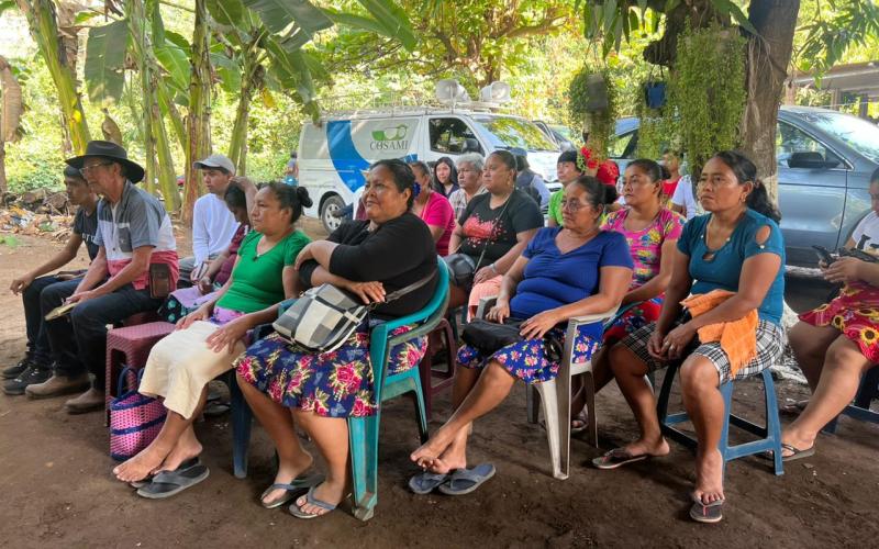 Coatepeque da continuidad a capacitación en producción y consumo de tilapia