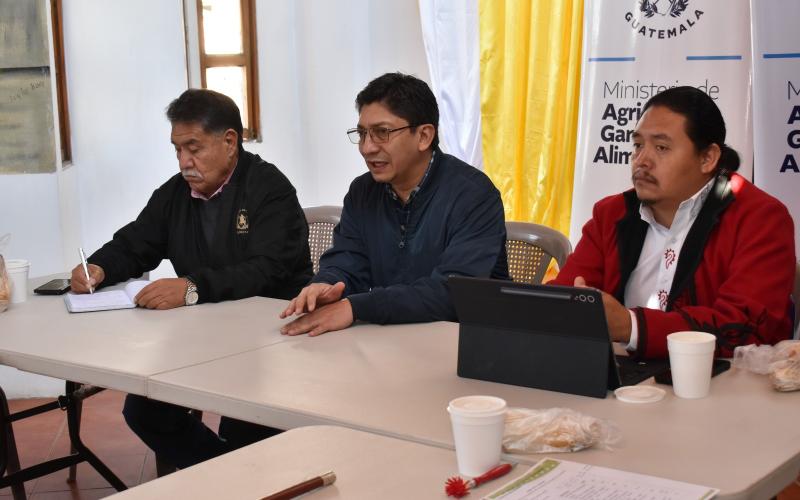 Construyendo el desarrollo desde los territorios en San Miguel Uspantán