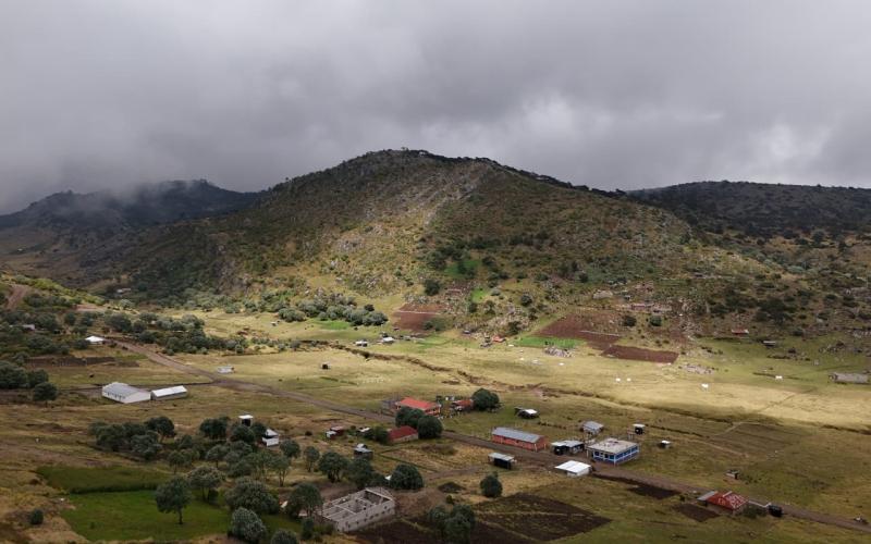Contraste térmico mantiene en alerta agrometeorológica a 21 departamentos