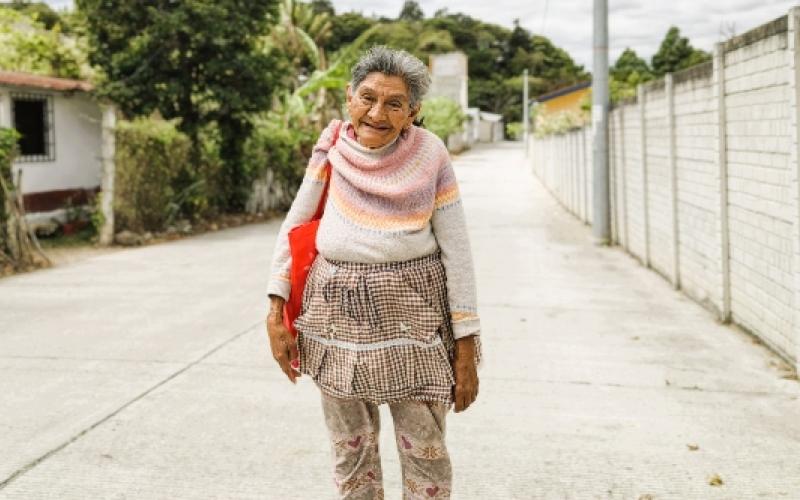 Comedor Social, Alta Verapaz