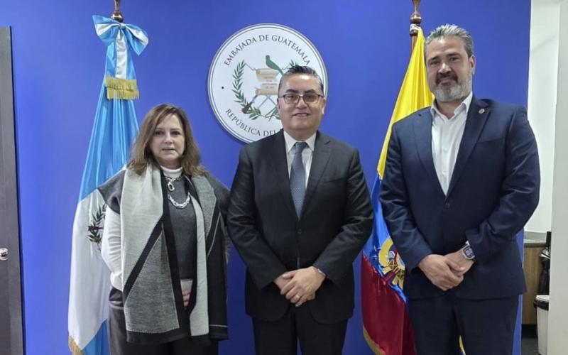 comunicado del Minex