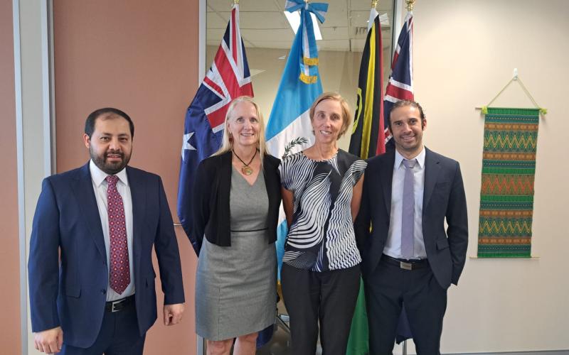 comunicado del Minex