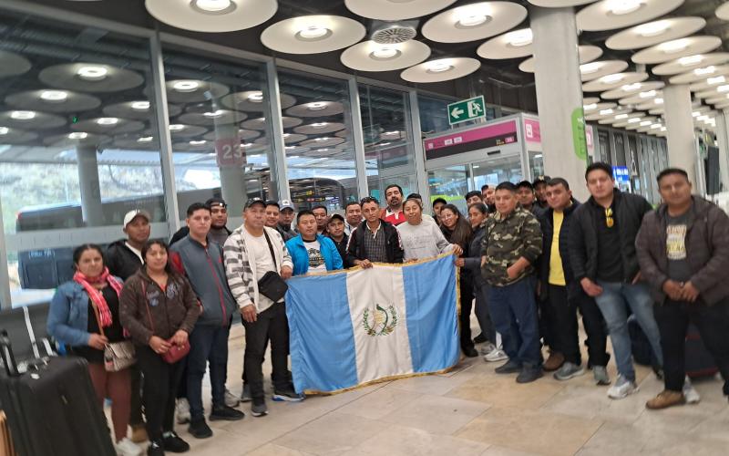 comunicado del Minex