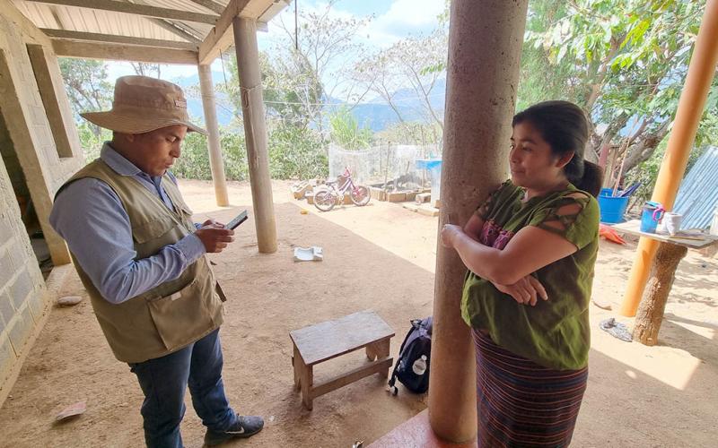 El Registro Único de Agricultores iniciará para optimizar apoyos y desarrollo