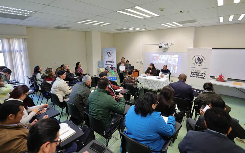 Enfoque intercultural fortalece la atención en el territorio rural