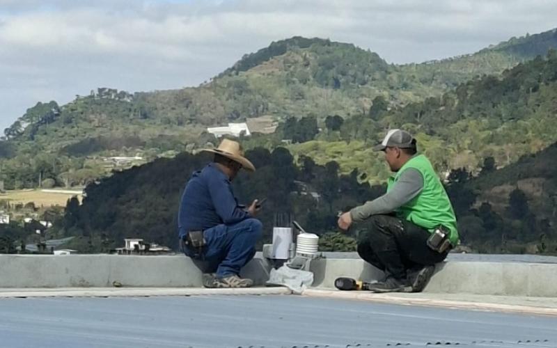 Estaciones meteorológicas inteligentes fortalecerán producción agrícola