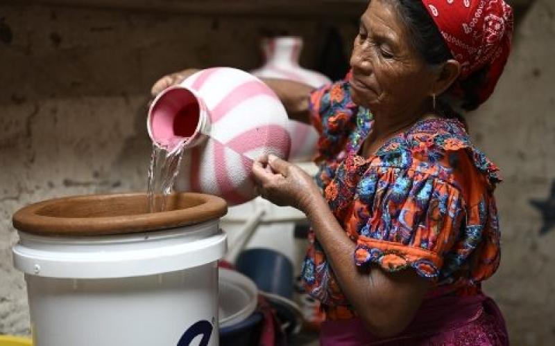 Filtros purificadores